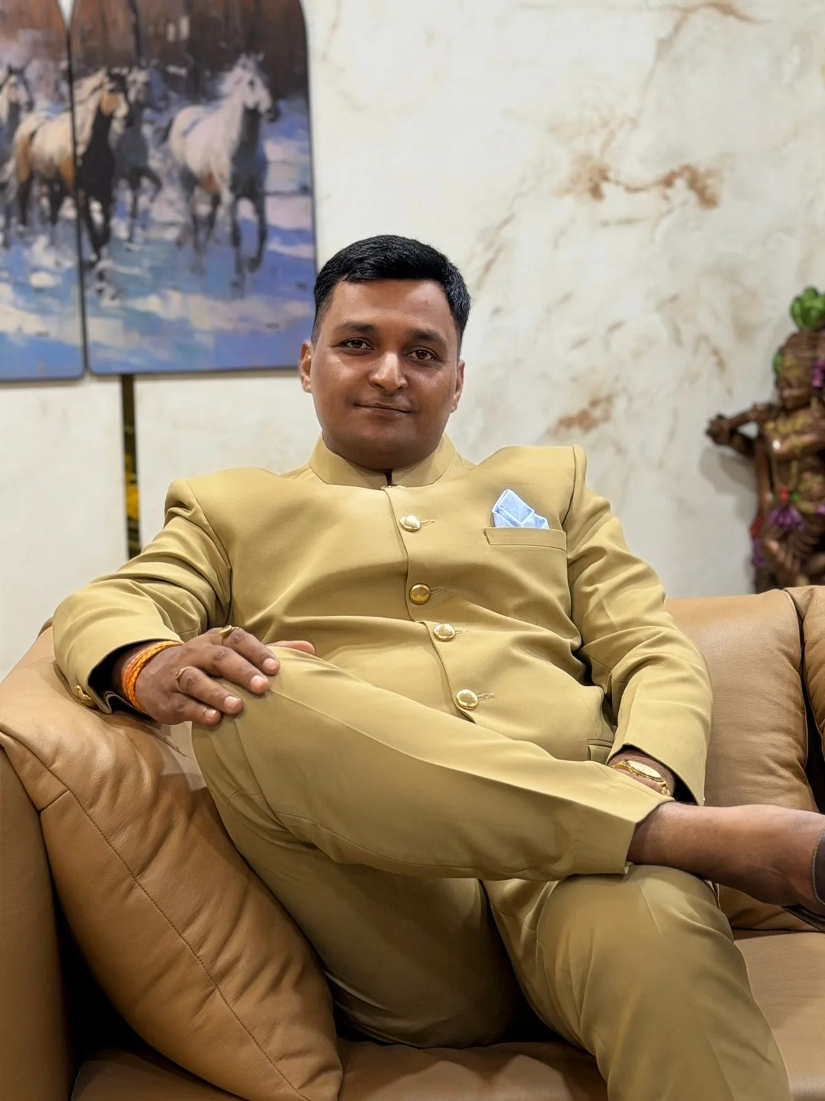 Ajay Shanker Pandey